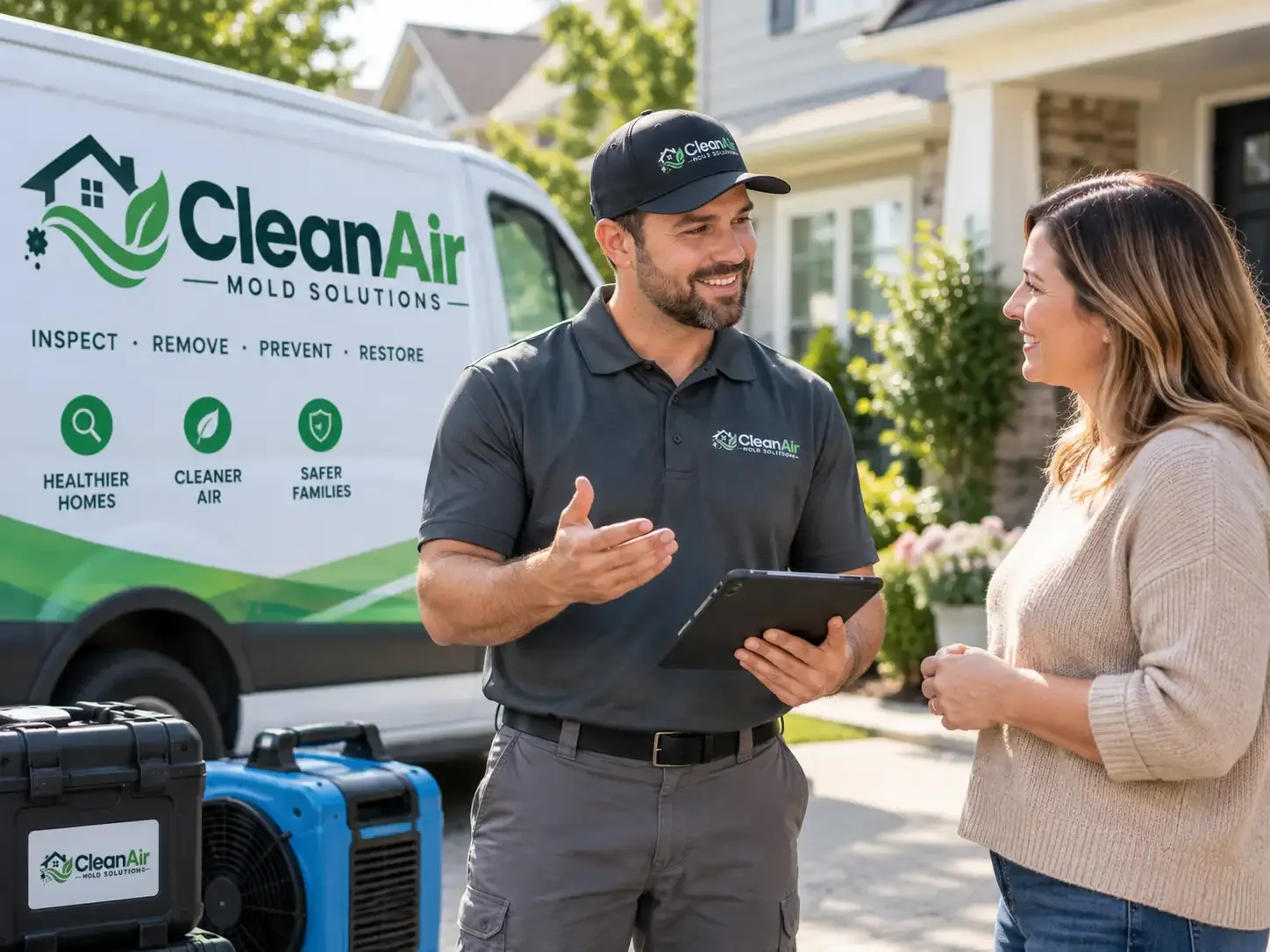 Mold Remediation Emmitsburg, MD FAQs
